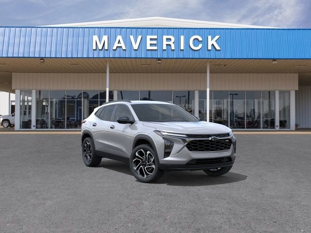 2026 Chevrolet Trax 2RS's photo