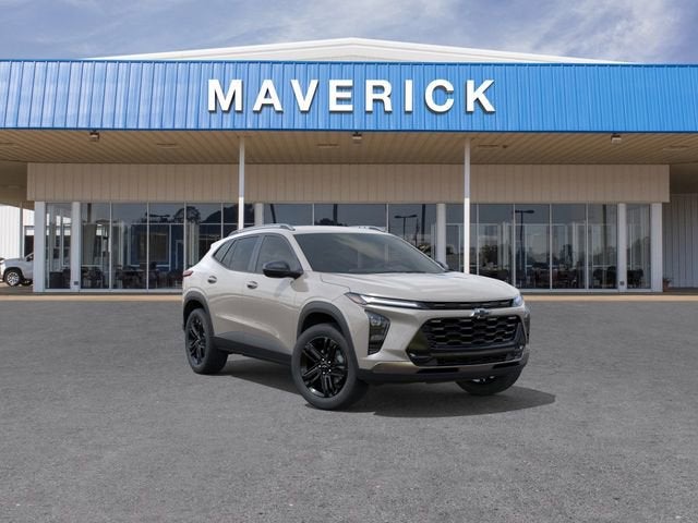 2026 Chevrolet Trax Activ's photo
