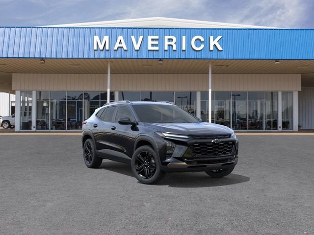 2026 Chevrolet Trax Activ's photo
