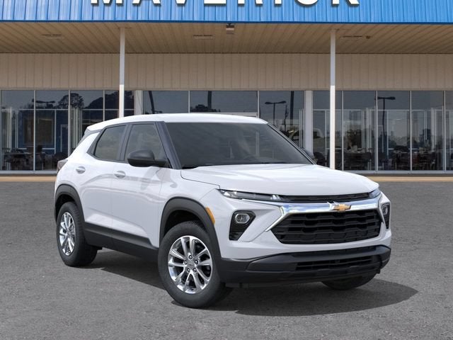 2026 Chevrolet Trailblazer LS - Photo 7