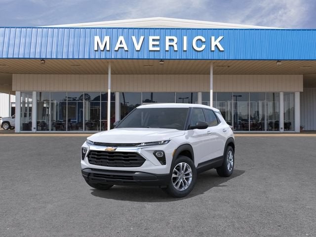 2026 Chevrolet Trailblazer LS - Photo 8