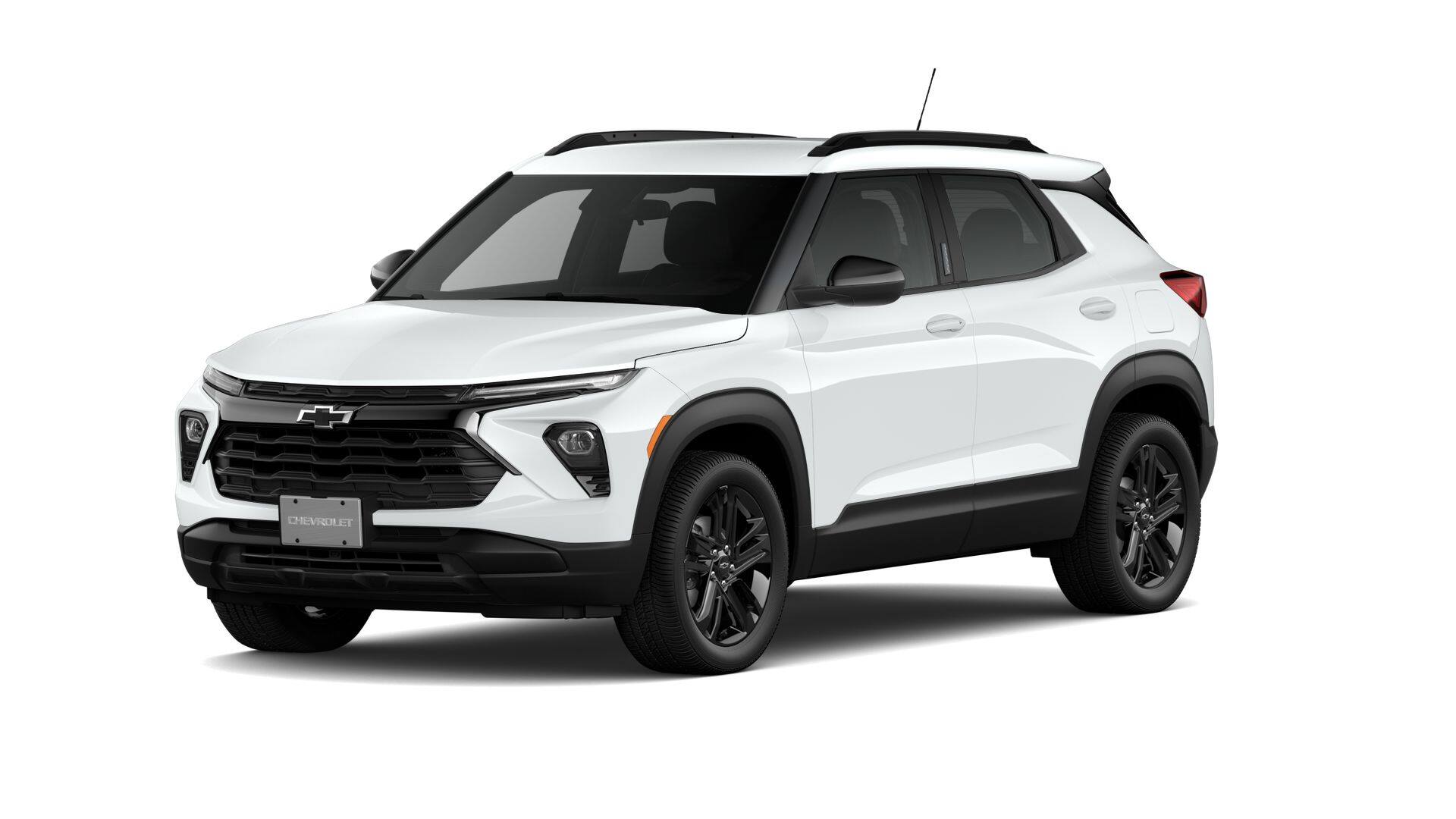 2026 Chevrolet Trailblazer LT's photo