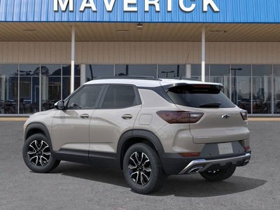 2026 Chevrolet Trailblazer ACTIV