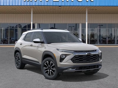 2026 Chevrolet Trailblazer ACTIV