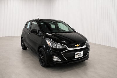 2020 Chevrolet Spark LS