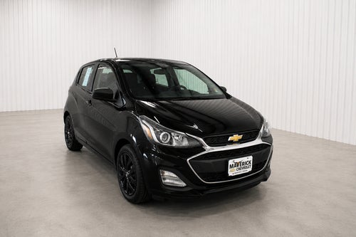 2020 Chevrolet Spark LS