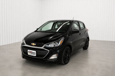 2020 Chevrolet Spark LS