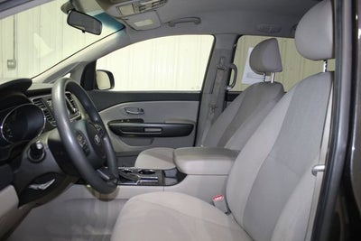 2021 Kia Sedona LX