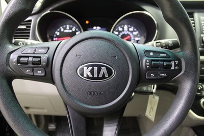 2021 Kia Sedona LX