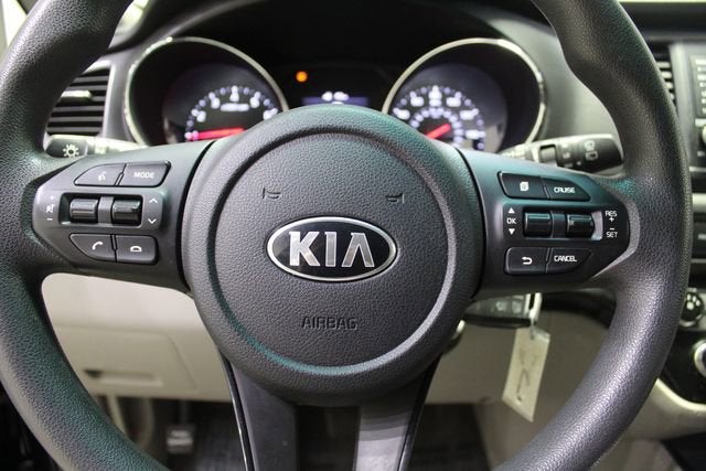 2021 Kia Sedona LX