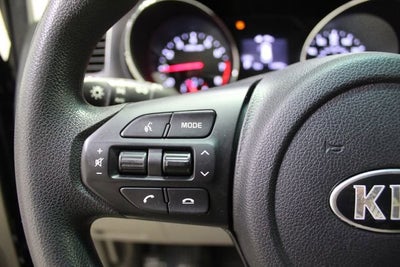 2021 Kia Sedona LX