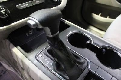 2021 Kia Sedona LX