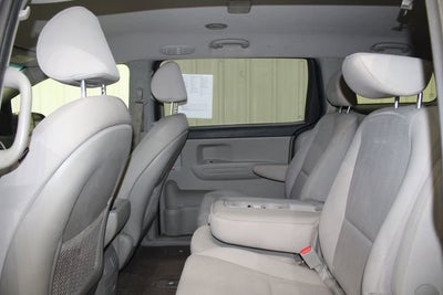 2021 Kia Sedona LX