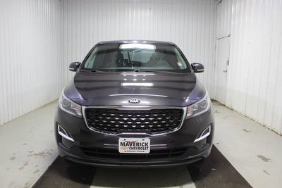 2021 Kia Sedona LX
