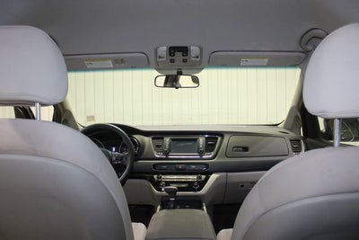 2021 Kia Sedona LX