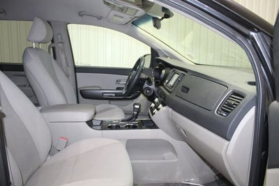 2021 Kia Sedona LX