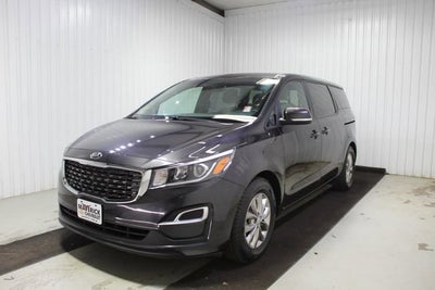 2021 Kia Sedona LX