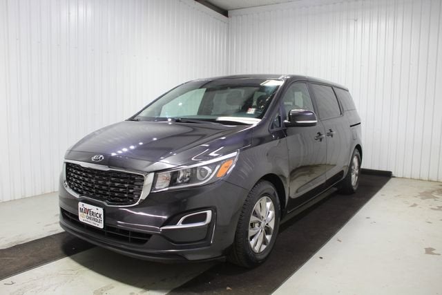 2021 Kia Sedona LX