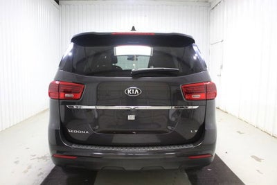 2021 Kia Sedona LX