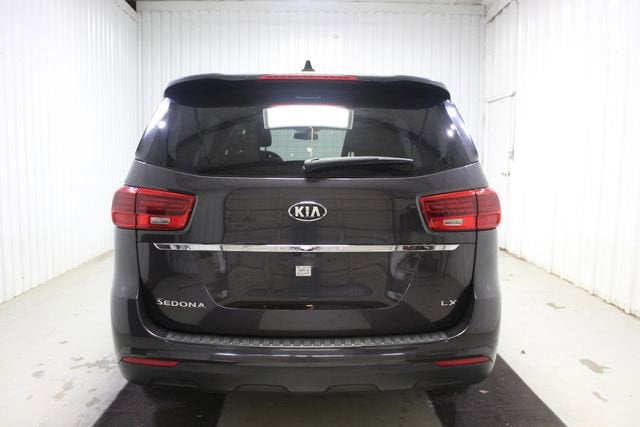 2021 Kia Sedona LX