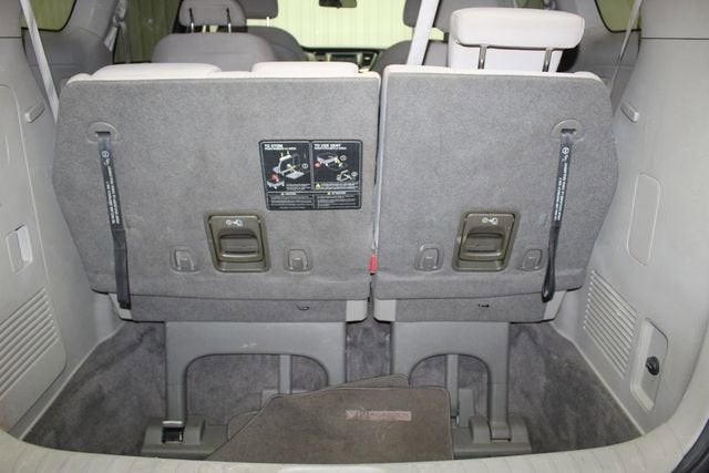 2021 Kia Sedona LX