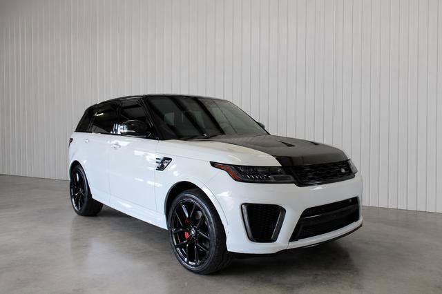 2021 Land Rover Range Rover Sport 5.0 SVR's photo