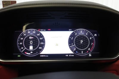 2021 Land Rover Range Rover Sport SVR
