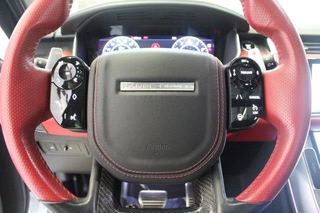 2021 Land Rover Range Rover Sport SVR