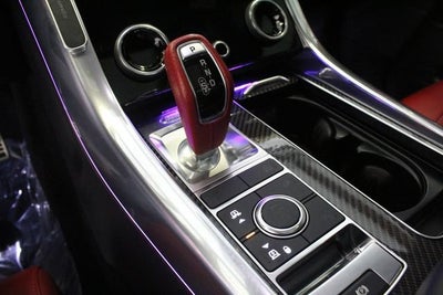 2021 Land Rover Range Rover Sport SVR