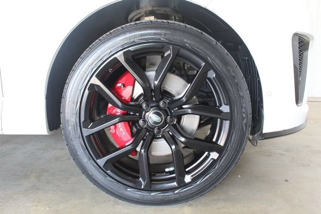 2021 Land Rover Range Rover Sport SVR