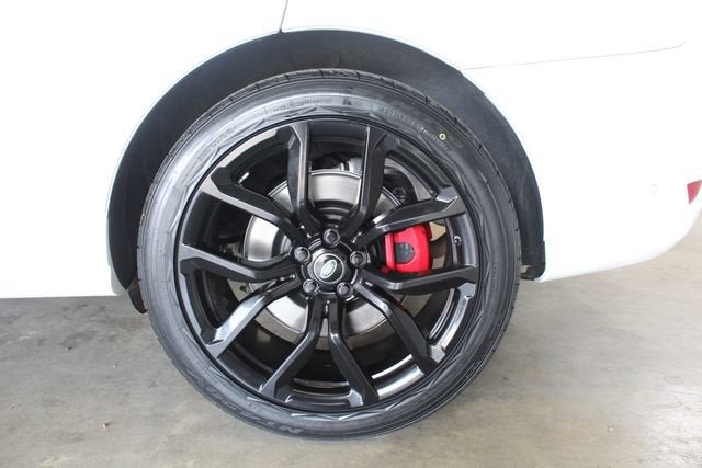 2021 Land Rover Range Rover Sport SVR