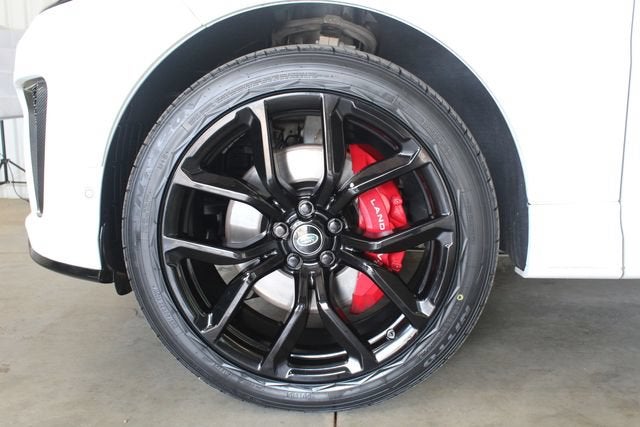 2021 Land Rover Range Rover Sport SVR