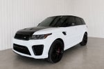 2021 Land Rover Range Rover Sport SVR