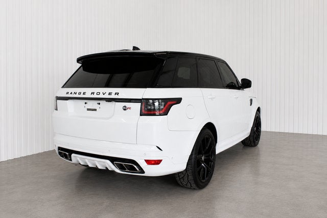 2021 Land Rover Range Rover Sport SVR