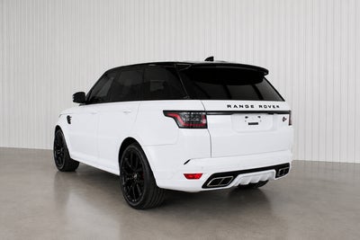 2021 Land Rover Range Rover Sport SVR