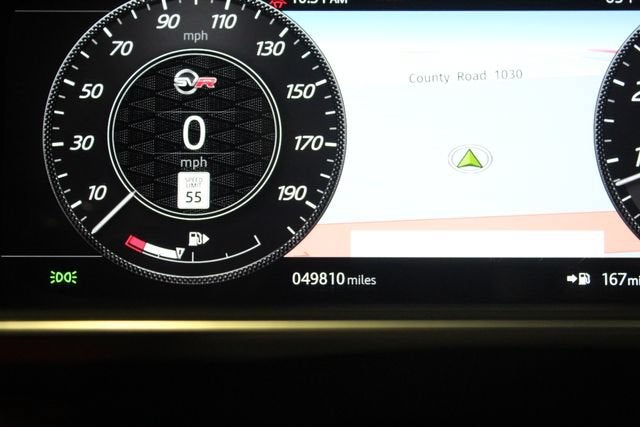 2021 Land Rover Range Rover Sport SVR