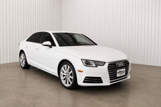 2017 Audi A4 Premium