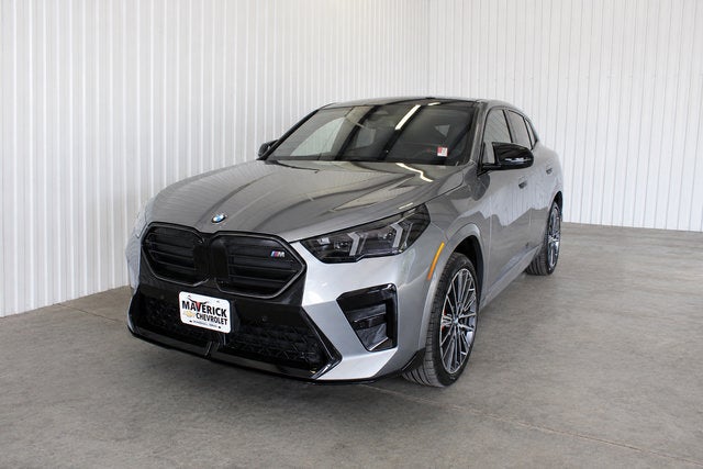 2026 BMW X2 M35i