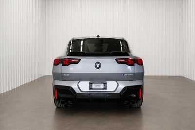 2026 BMW X2 M35i