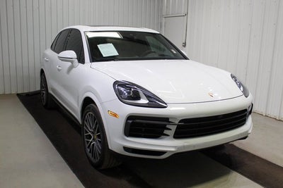 2020 Porsche Cayenne NA
