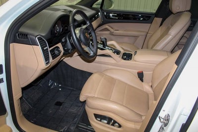 2020 Porsche Cayenne NA