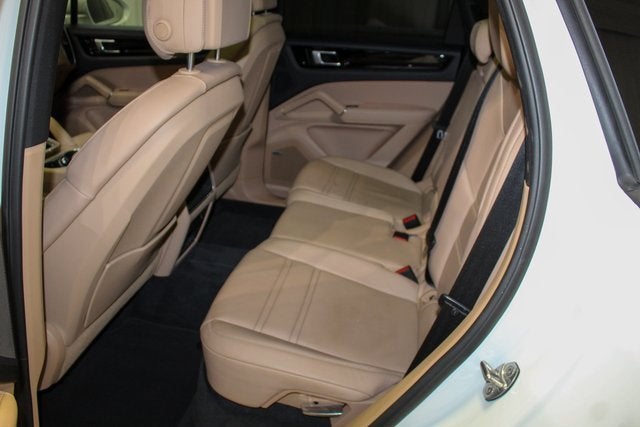 2020 Porsche Cayenne NA