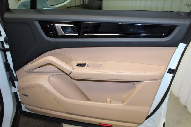 2020 Porsche Cayenne NA