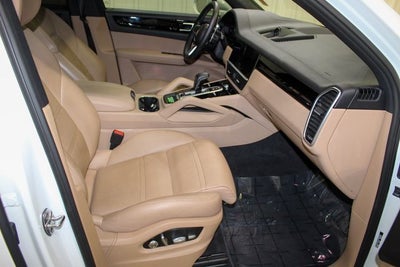 2020 Porsche Cayenne NA