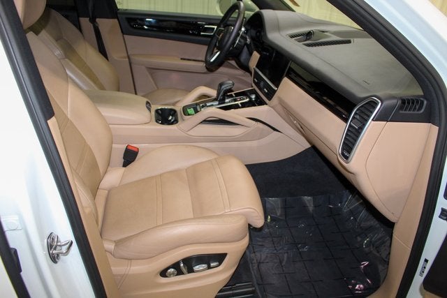 2020 Porsche Cayenne NA