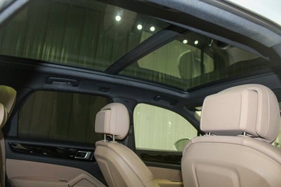 2020 Porsche Cayenne NA