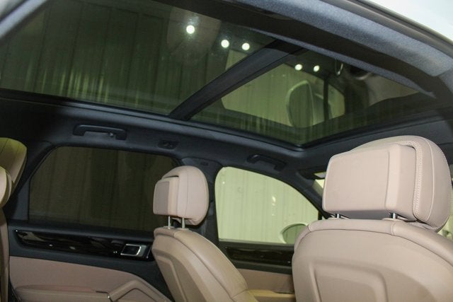 2020 Porsche Cayenne NA