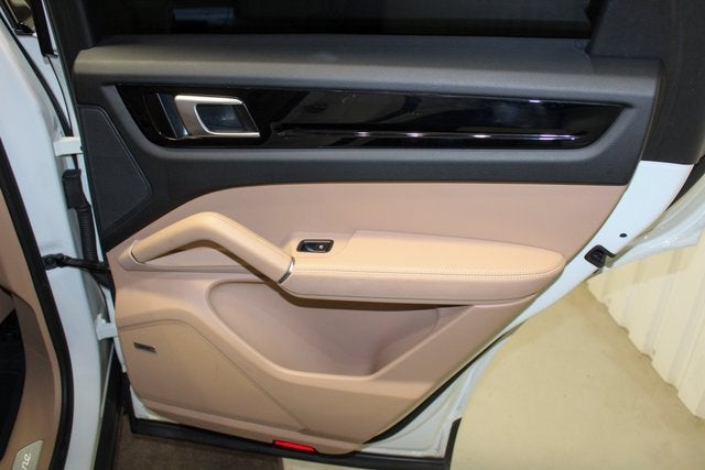 2020 Porsche Cayenne NA