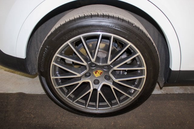 2020 Porsche Cayenne NA