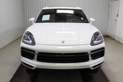 2020 Porsche Cayenne NA